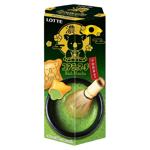 Печиво Lotte Koala's March зі смаком насиченого матча 33г