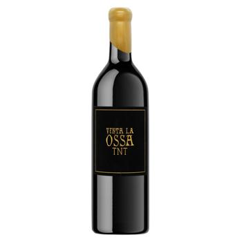 Mano a Mano Venta La Ossa TNT Red Dry Wine 13.5% 0.75l - buy, prices for MegaMarket - photo 1