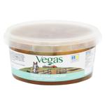 Огірки Vegas різані в соусі Кімчі мариновані 400г