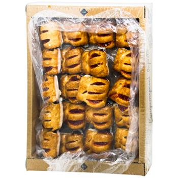 Печенье Rioba Шалене клубника 400г