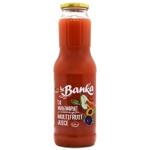 The Banka Multi-Fruit Juice with Pulp 1l