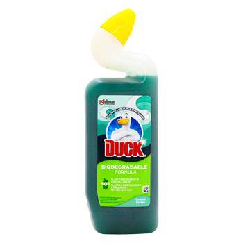 Duck Coastal Forest Toilet Bowl Cleaner 750ml - buy, prices for Vostorg - photo 1