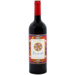 Donnafugata D&G Tancredi Red Dry Wine 13.5% 0.75l