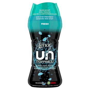 Кондиционер Lenor Unstoppables Fresh гранулированный 195г - купить, цены на Cупермаркет "Харьков" - фото 2