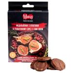 Ласощі для собак Mavsy Refined jerky 100 г - ягня
