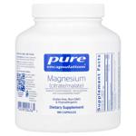 Magnesium Pure encapsulations 180pcs Usa