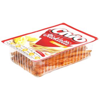 Sticks Chio Stickletti with cheese flavor 80g - buy, prices for MegaMarket - photo 1