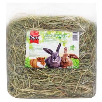 Topsi Meadow Hay 300g - buy, prices for NOVUS - photo 1