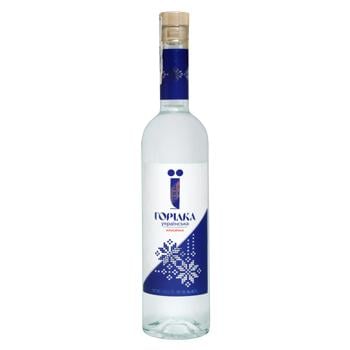 Yi Classic Vodka 40% 0.5l - buy, prices for NOVUS - photo 1