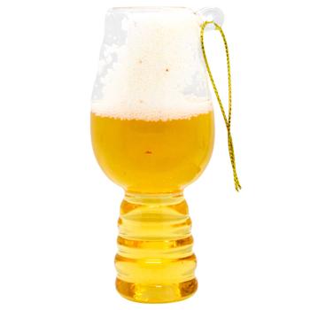 Decoris Beer Glass Pendant 5x4x8cm in assortment - buy, prices for - photo 5