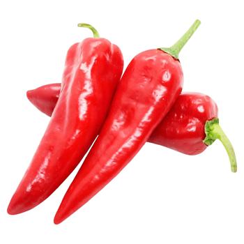 Pepper pepper Without brand fresh - buy, prices for Grono - photo 1