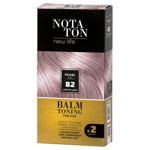 Balsam Notaton for toning hair Ukraine