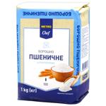 Мука Metro Chef пшеничная цельнозерновая 1кг