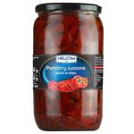Helcom Смужки сушених томатів у олії 720 мл