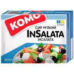 Сир Комо InSalata м'який 50% 200г