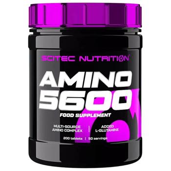 Аминокислоты Scitec Nutrition Amino 200шт - купить, цены на КОСМОС - фото 1