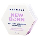 Патчі під очі Mermade Омолоджуючі гідрогелеві 60шт