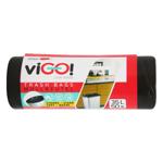 viGO Garbage Bags 35l 50pcs