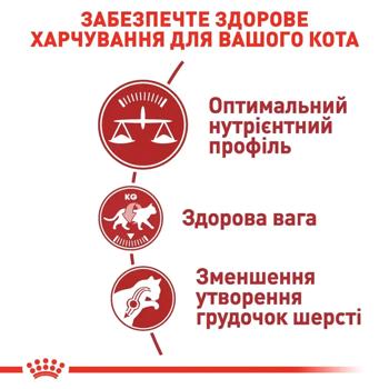 Набір корму Royal Canin Fit 32 для домашніх та вуличних котів cухий 2кг + вологий 4шт х 85г - купити, ціни на MasterZoo - фото 4