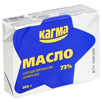 Kagma Selyanske Butter 73% 200g - buy, prices for Auchan - photo 3