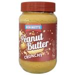 Bon Nutts Crunchy Peanut Butter 340g