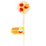 Lol & Pop Handmade Lollipop with Sublimated Berries 20g