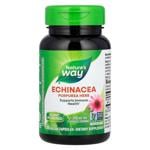 Nature's Way, Echinacea Purpurea Herb, 1,200 mg, 100 Vegan Capsules (400 mg Per Capsule)