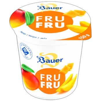 МОЛОЧНИЙ ДЕСЕРТ МАНГО 150Г BAUER