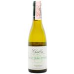 Вино Domaine William Fevre Chablis біле сухе 12.5% 0.375л