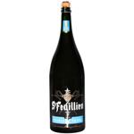 Пиво St-Feuillien Triple 3 л