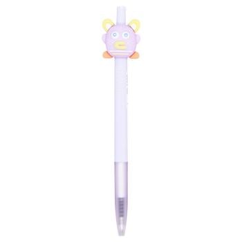 ZiBi Funny Monsters Blue Ball Pen 0.7mm - buy, prices for MegaMarket - photo 7