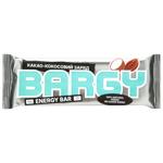 Батончик Bargy Какао-кокосовий заряд 40г