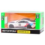 Avtoprom BMW M6 GT3 Metal Car Toy 4368