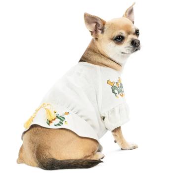Embroidered shirt Pet fashion - buy, prices for MasterZoo - photo 7