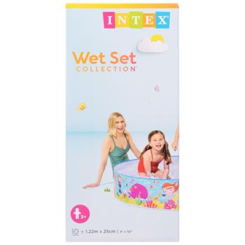 Бассейн надувной Intex - купить, цены на Таврия В - фото 1