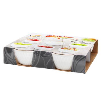 Салатник 11см 4шт - купить, цены на Таврия В - фото 1