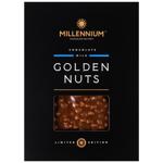 Millennium Golden Nuts Milk Chocolate with Whole Hazelnuts 1.1kg
