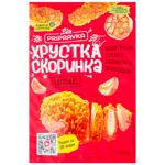 Сухари панировочные Pripravka Хрустящая корочка универсальные со специями 100г