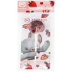 Gogodza Strawberry and Cranberry Lollipop 10g