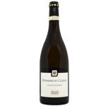 Вино Domaine du Cleray Sauvignon біле сухе 11,5% 0,75л