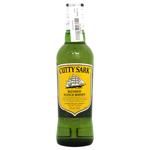 Виски Cutty Sark 0,35л 40%