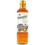Настоянка Nemiroff Burning Pear De Luxe FV 40% 0,5л