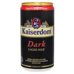 Пиво Kaiserdom Dark Lager темоне 4,7% 250мл