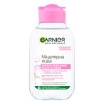 Вода мицеллярная Garnier Skin Naturals очищающая 100мл