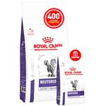 Сухий корм для котів Royal Canin Neutered Satiety Balance 1,5 кг + 400 г