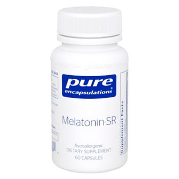 Pure Encapsulations Melatonin-SR 60 capsules - buy, prices for Biotus - photo 1