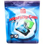 Fine Life Universal Washing Caps 25pcs