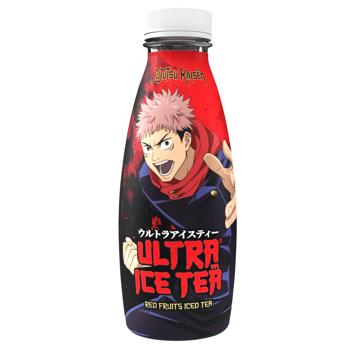Чай холодний Ultra Pop Jujutsu Kaisen Ітадорі 0,5л - купити, ціни на КОСМОС - фото 1