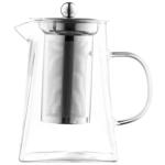 Заварник Ardesto Gemini Roma AR1995BGM 950мл скло