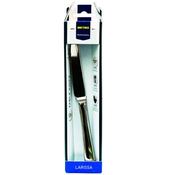 Нож Metro Professional Larissa Larissa столовый 12шт - купить, цены на METRO - фото 3